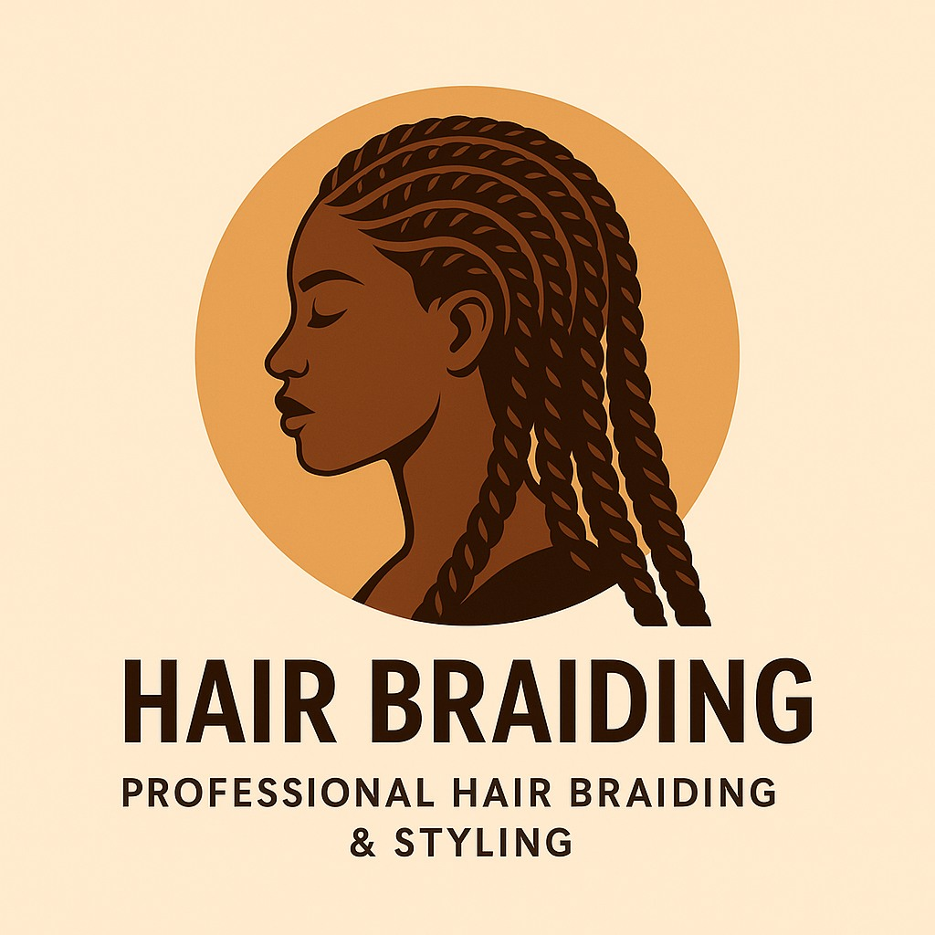 Elegance African Hair Braiding logo